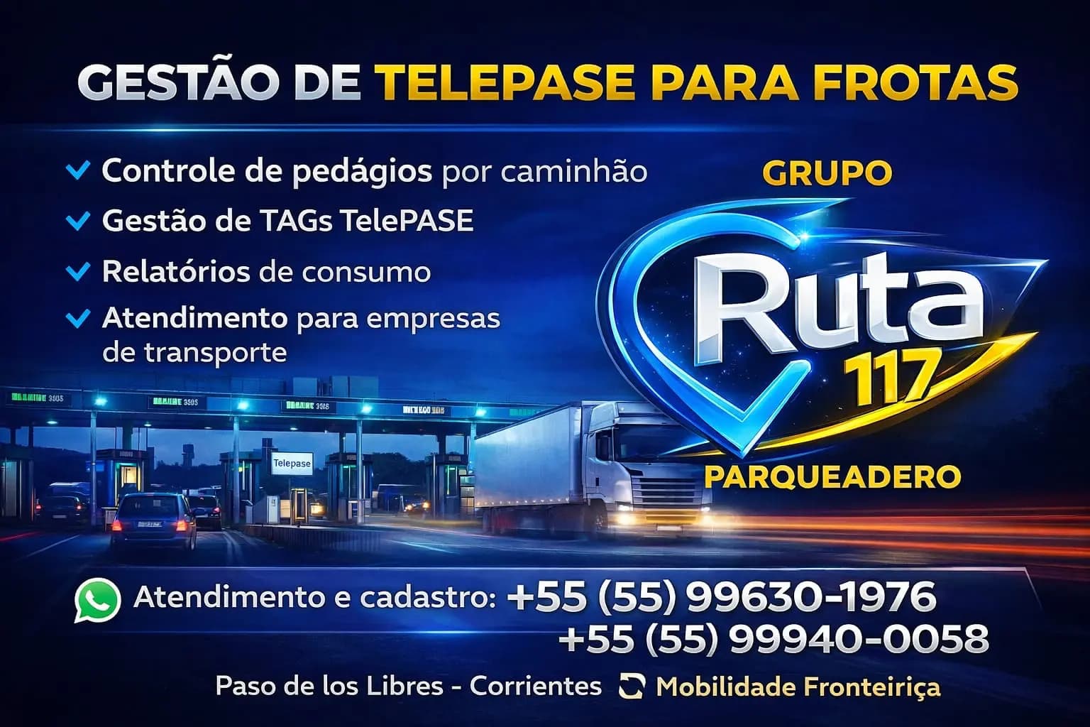 Ruta 117 background
